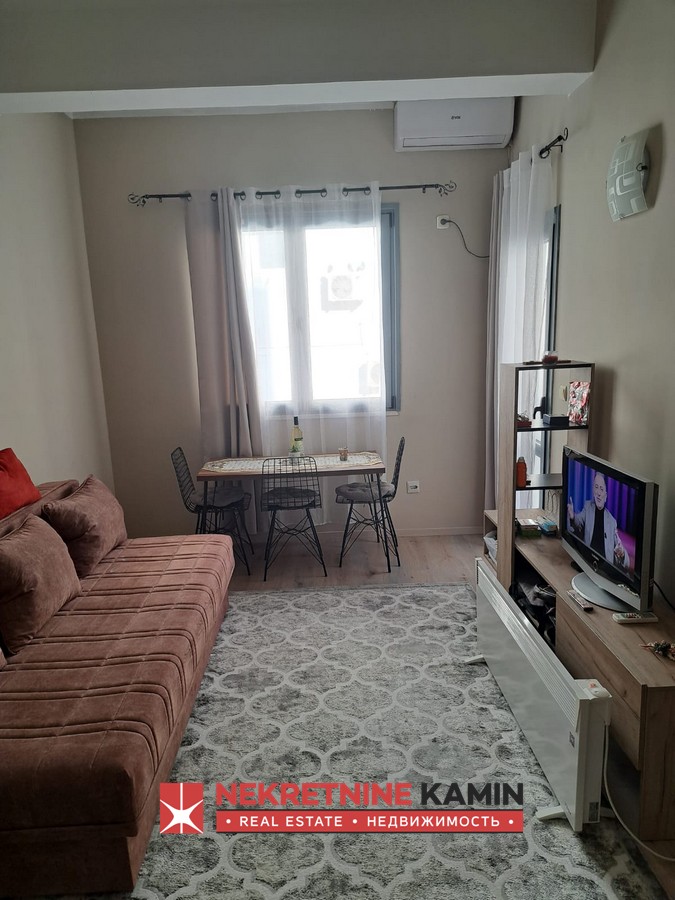 Jednosoban stan 35m2 kod caffe-a Tabu, Budva